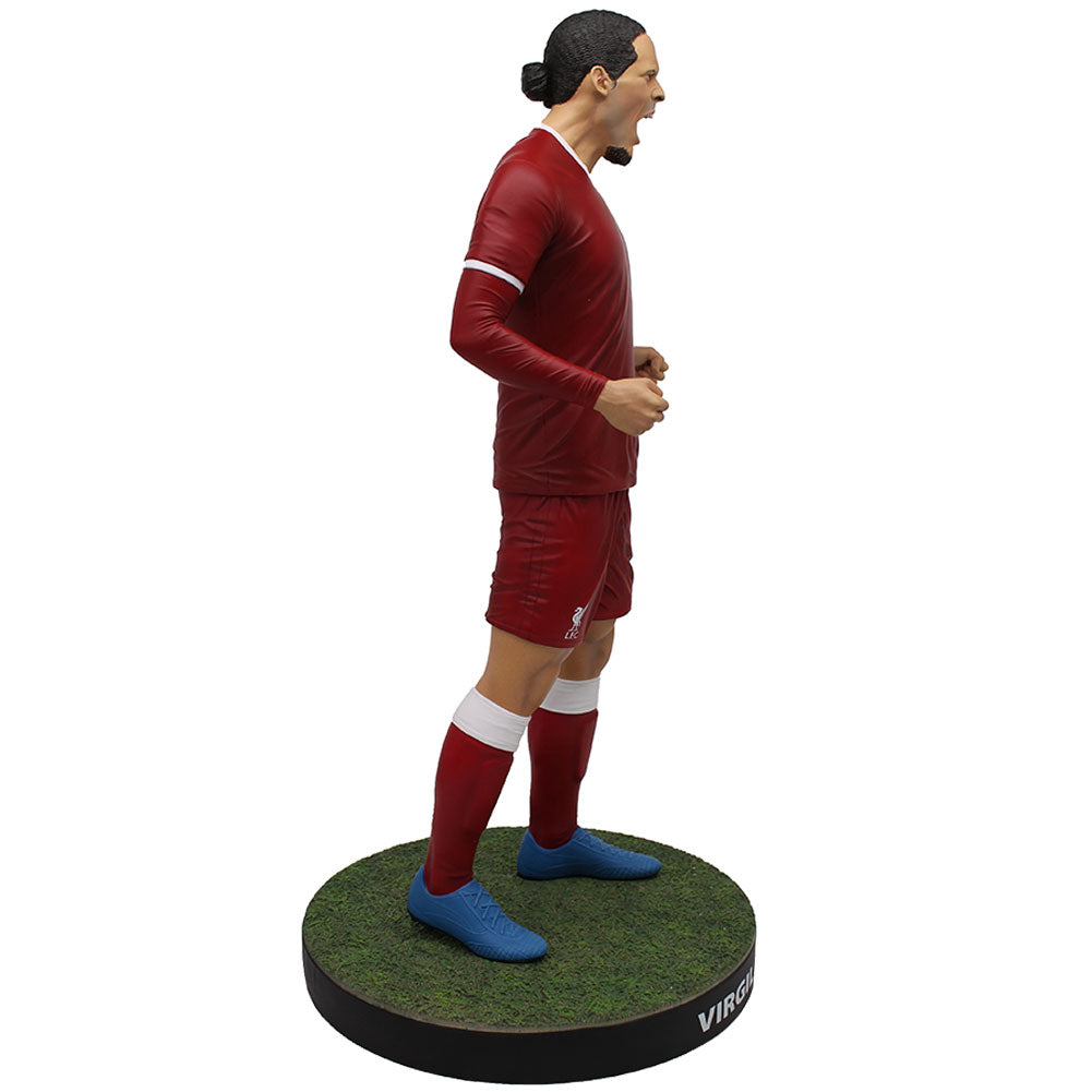 Liverpool FC Virgil Van Dijk  60cm Statue