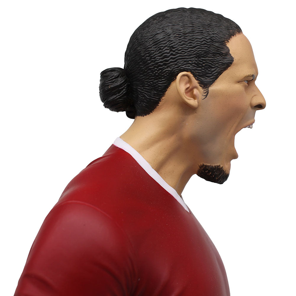 Liverpool FC Virgil Van Dijk  60cm Statue