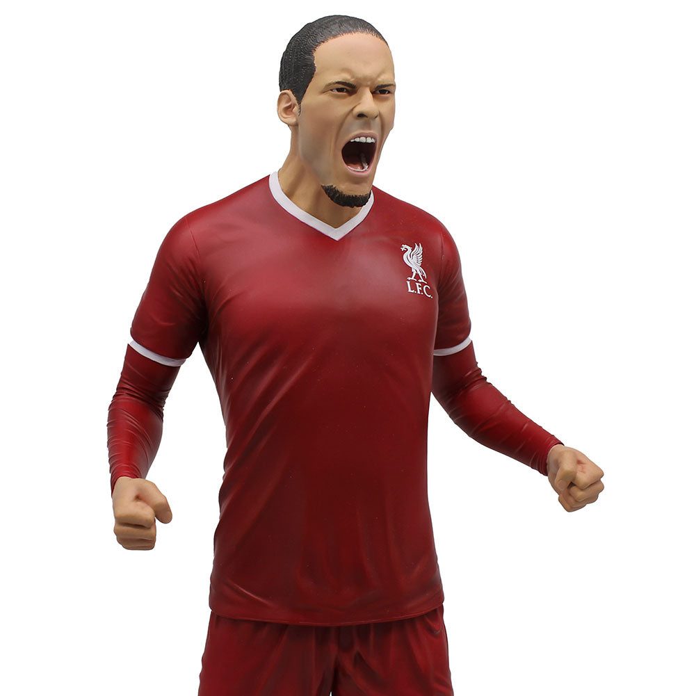 Liverpool FC Virgil Van Dijk  60cm Statue