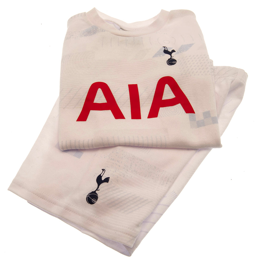 Tottenham Hotspur FC Shirt & Short Set 18/24 mths GD