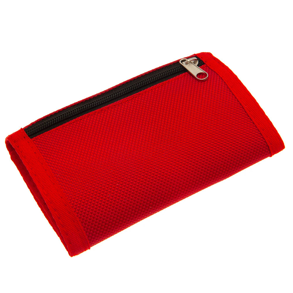 Arsenal FC Ultra Nylon Wallet