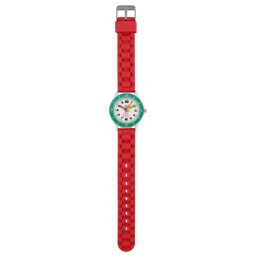 Liverpool FC Junior Time Teacher Watch