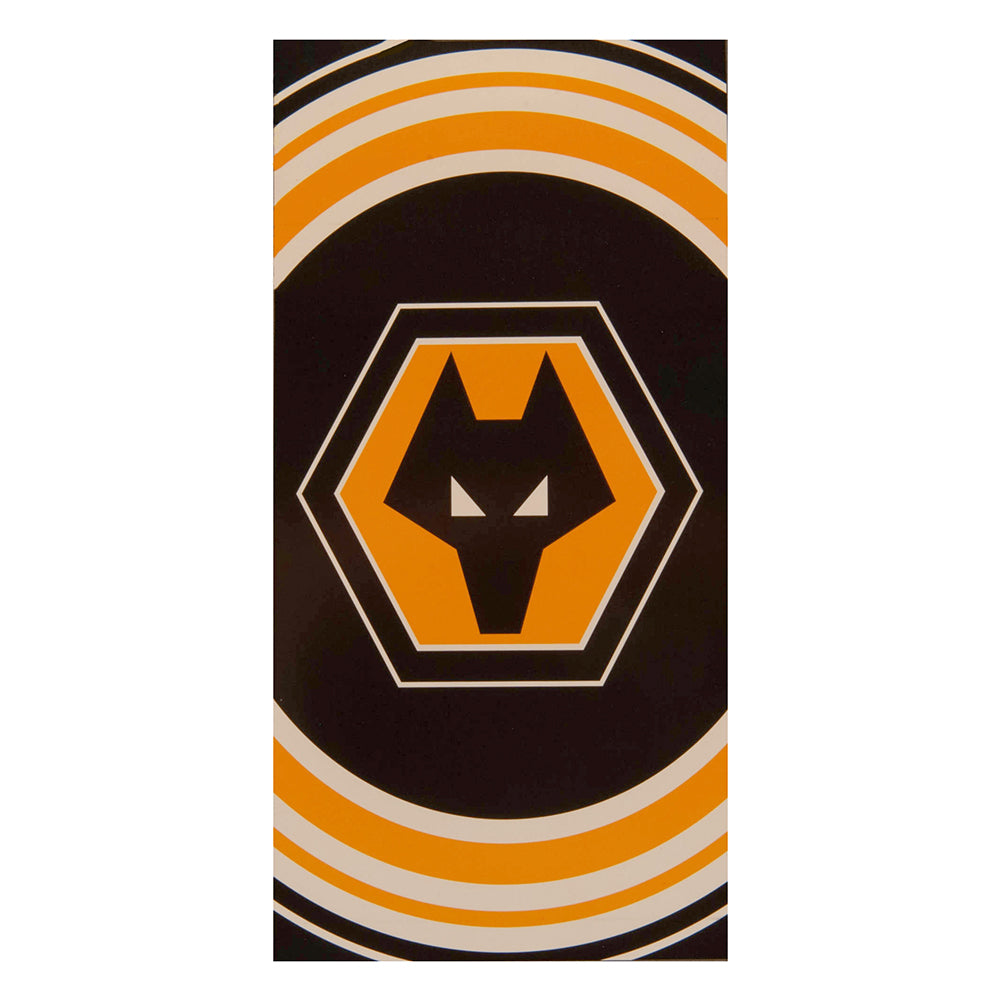 Wolverhampton Wanderers FC Towel PL