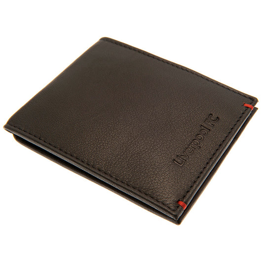 Liverpool FC Leather Wallet