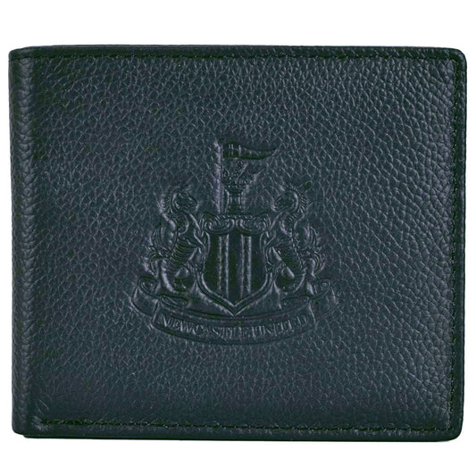 Newcastle United FC Leather Wallet