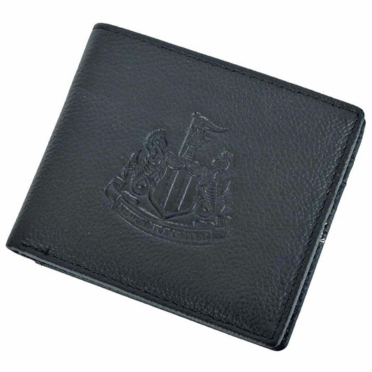 Newcastle United FC Leather Wallet