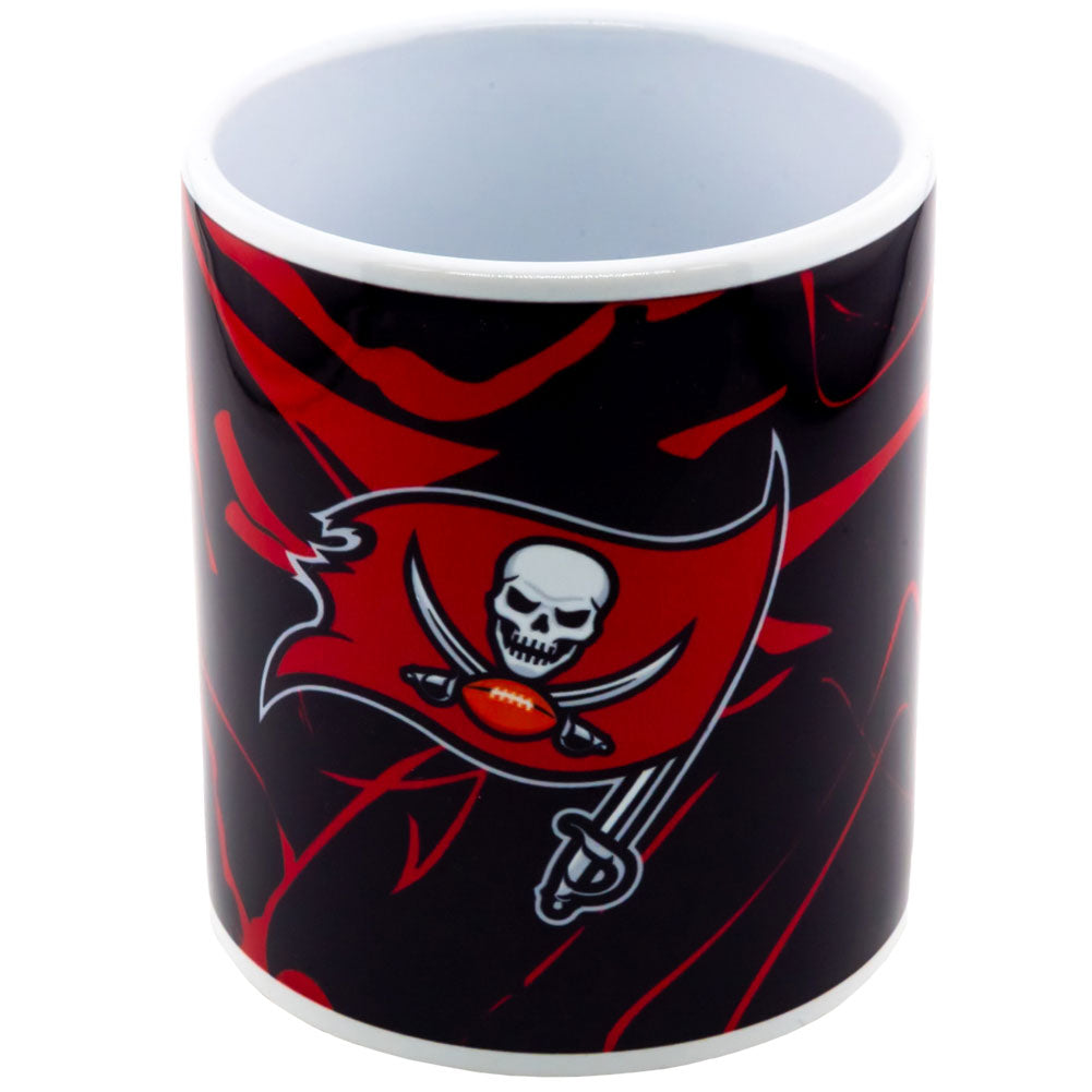 Tampa Bay Buccaneers Camo Mug