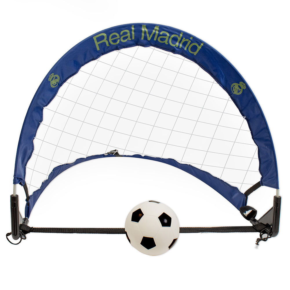 Real Madrid FC Skill Goal Set