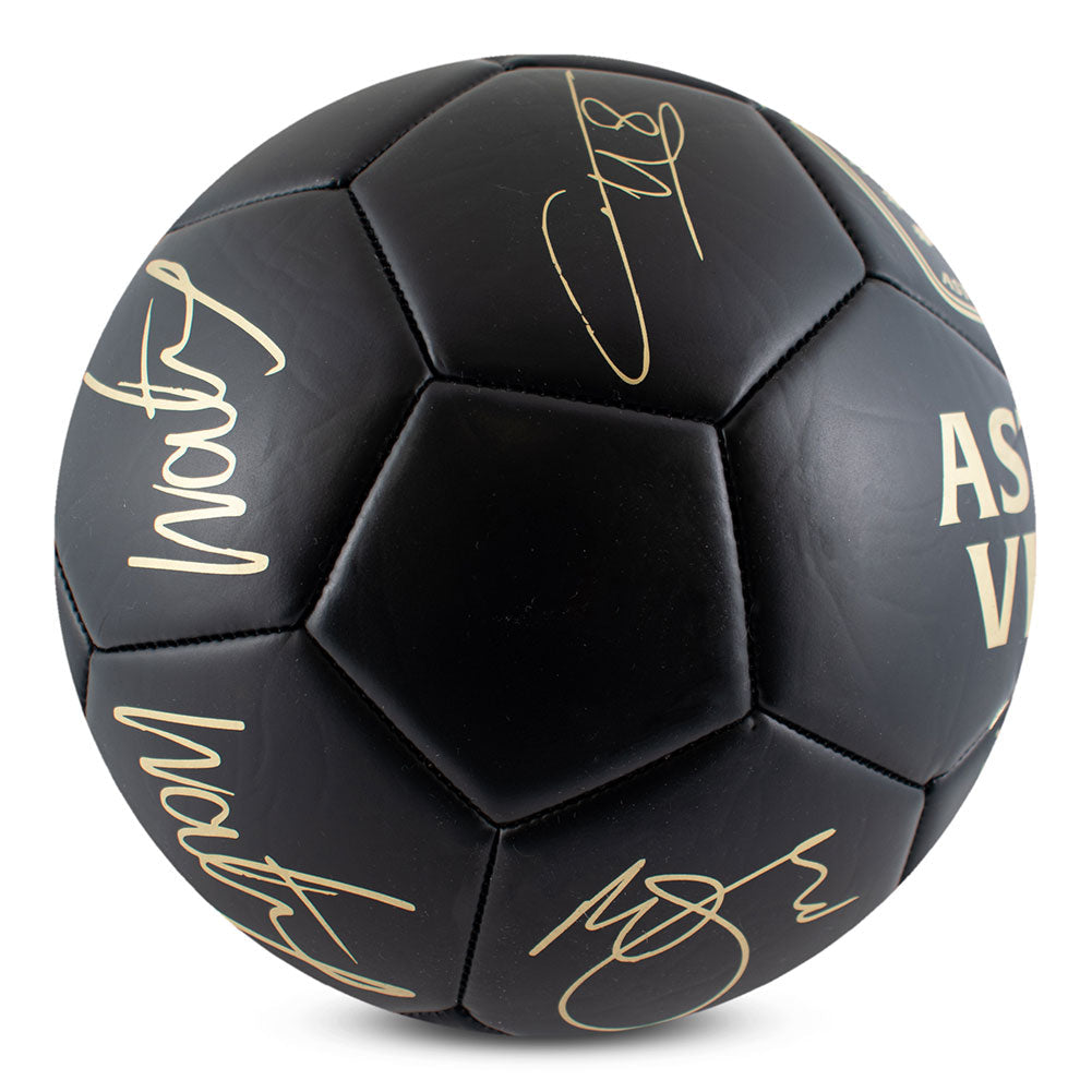 Aston Villa FC Sig Gold Phantom Football