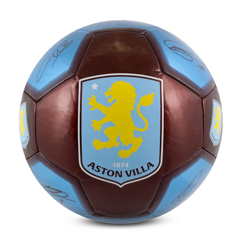 Aston Villa FC Sig 26 Skill Ball