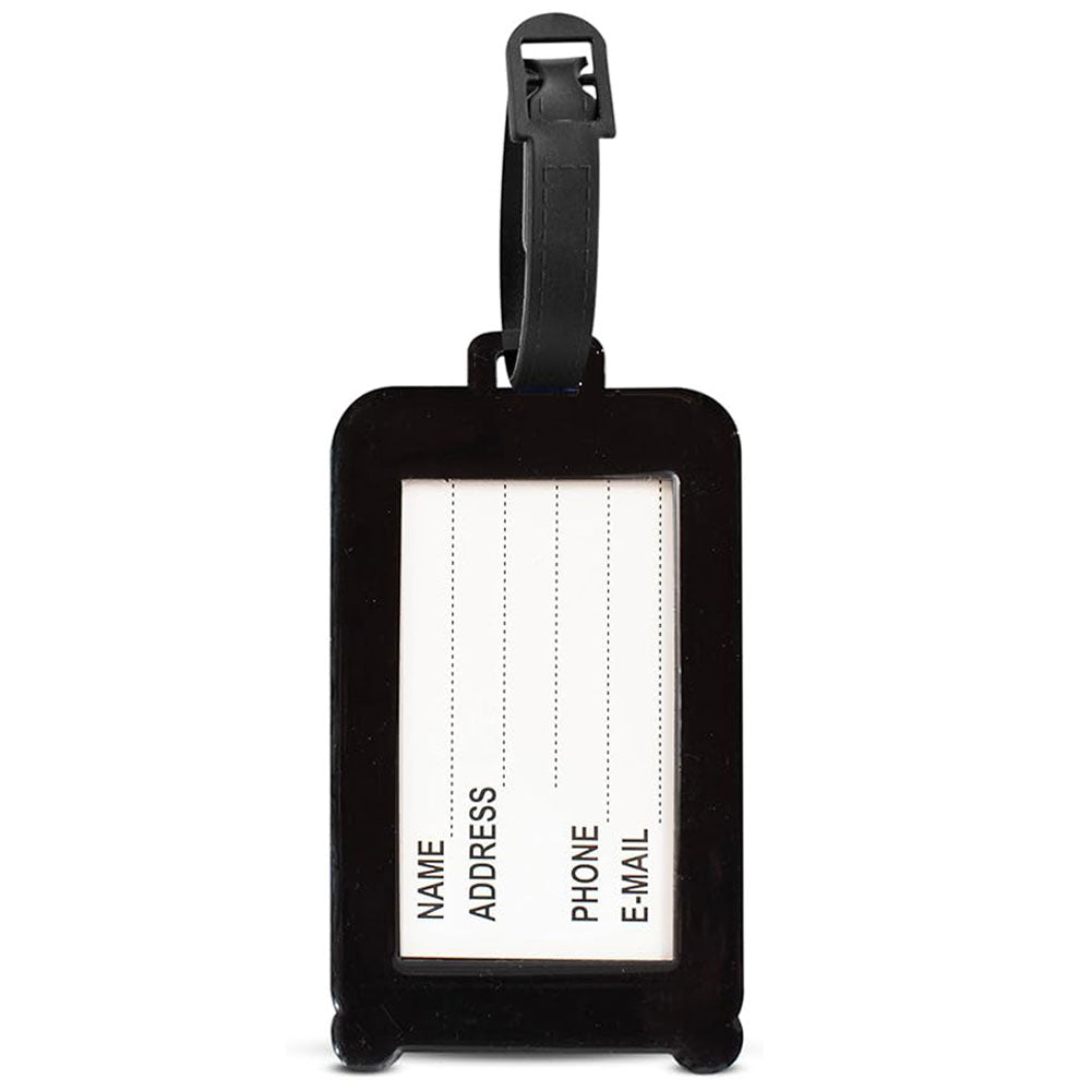 FC Barcelona Luggage Tag