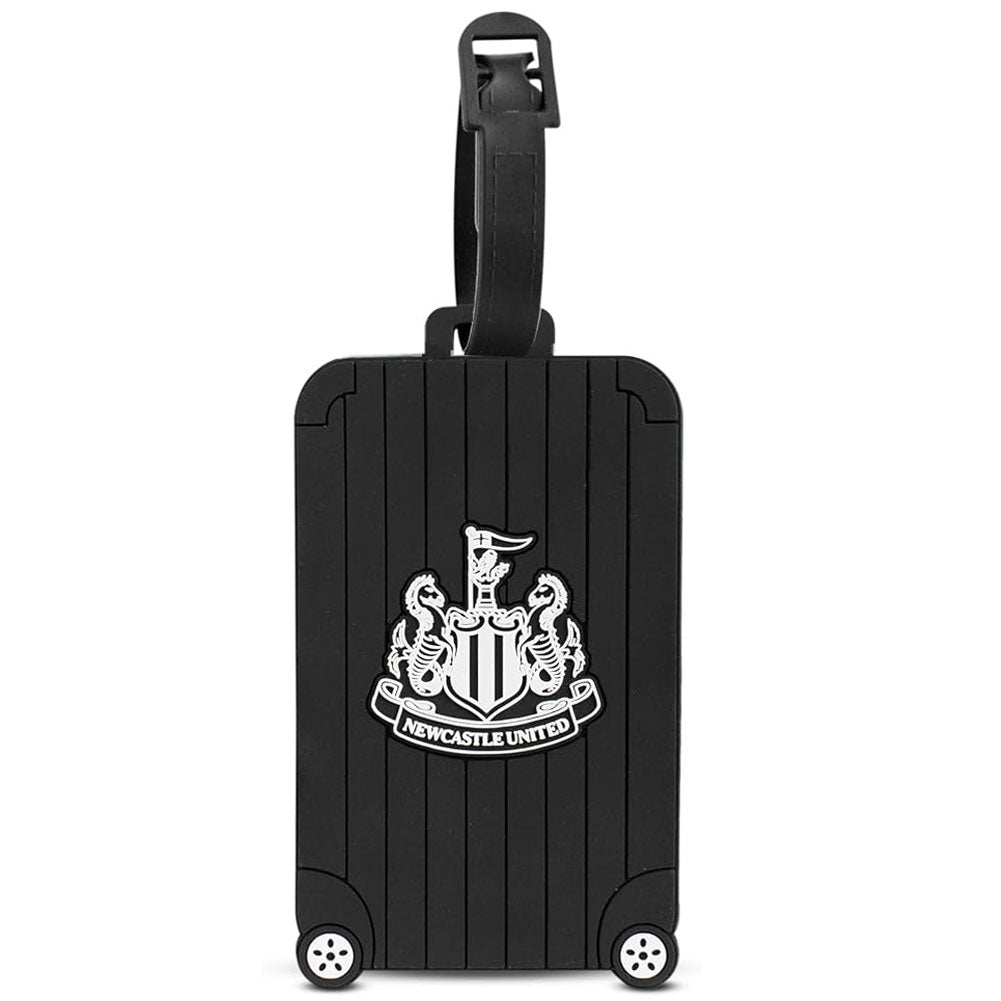 Newcastle United FC Luggage Tag