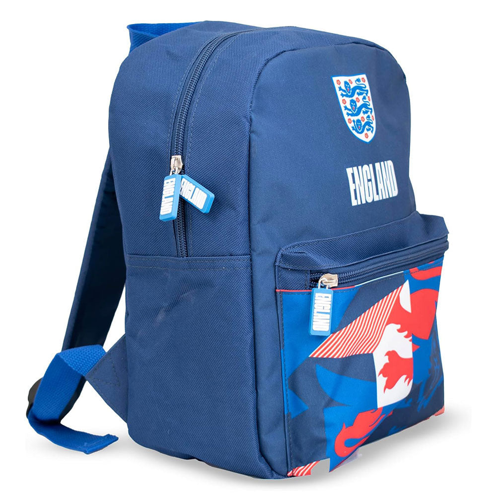 England FA Patch Junior Backpack