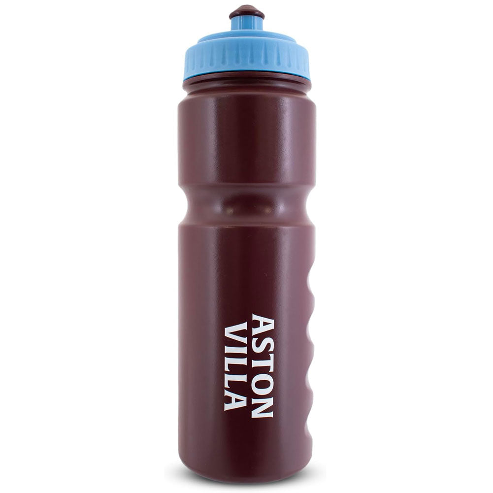 Aston Villa FC Plastic Drinks Bottle
