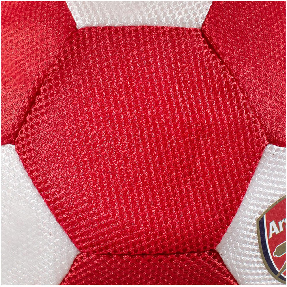 Arsenal FC 14" Mesh Ball