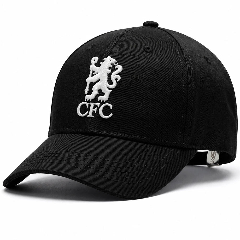 Chelsea FC Black Cap