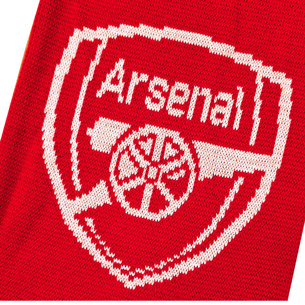 Arsenal FC Gold Premier League Champions Scarf