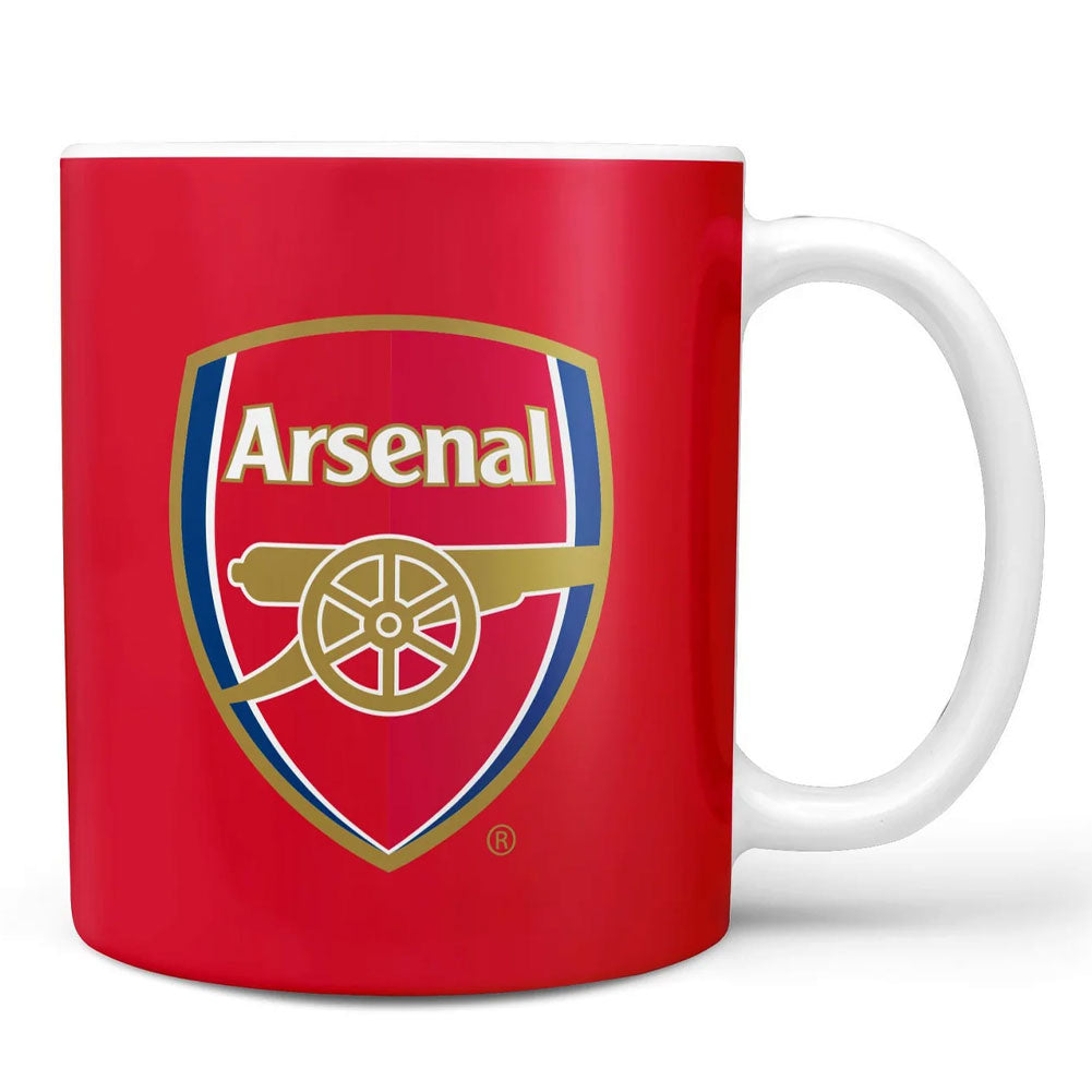 Arsenal FC No.1 Fan Mug