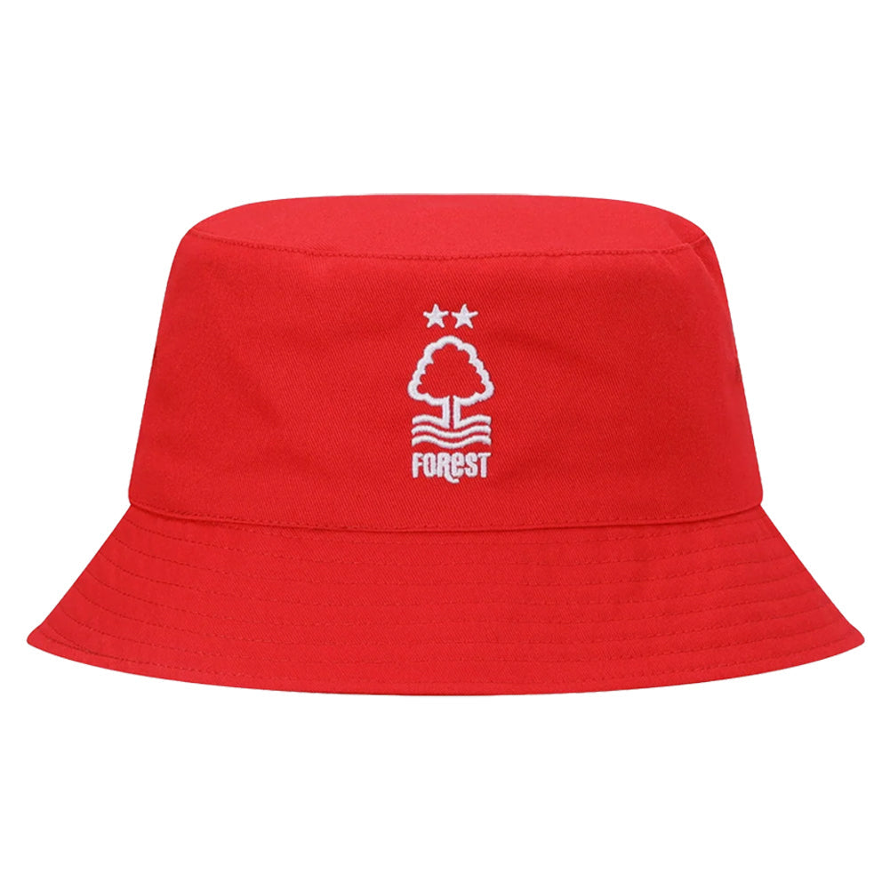 Nottingham Forest FC Geo Bucket Hat