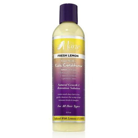 The Mane Choice Fresh Lemon Fruit Medley Kids Conditioner Nourishing & Detangling for Kids 236.59ml/8 oz