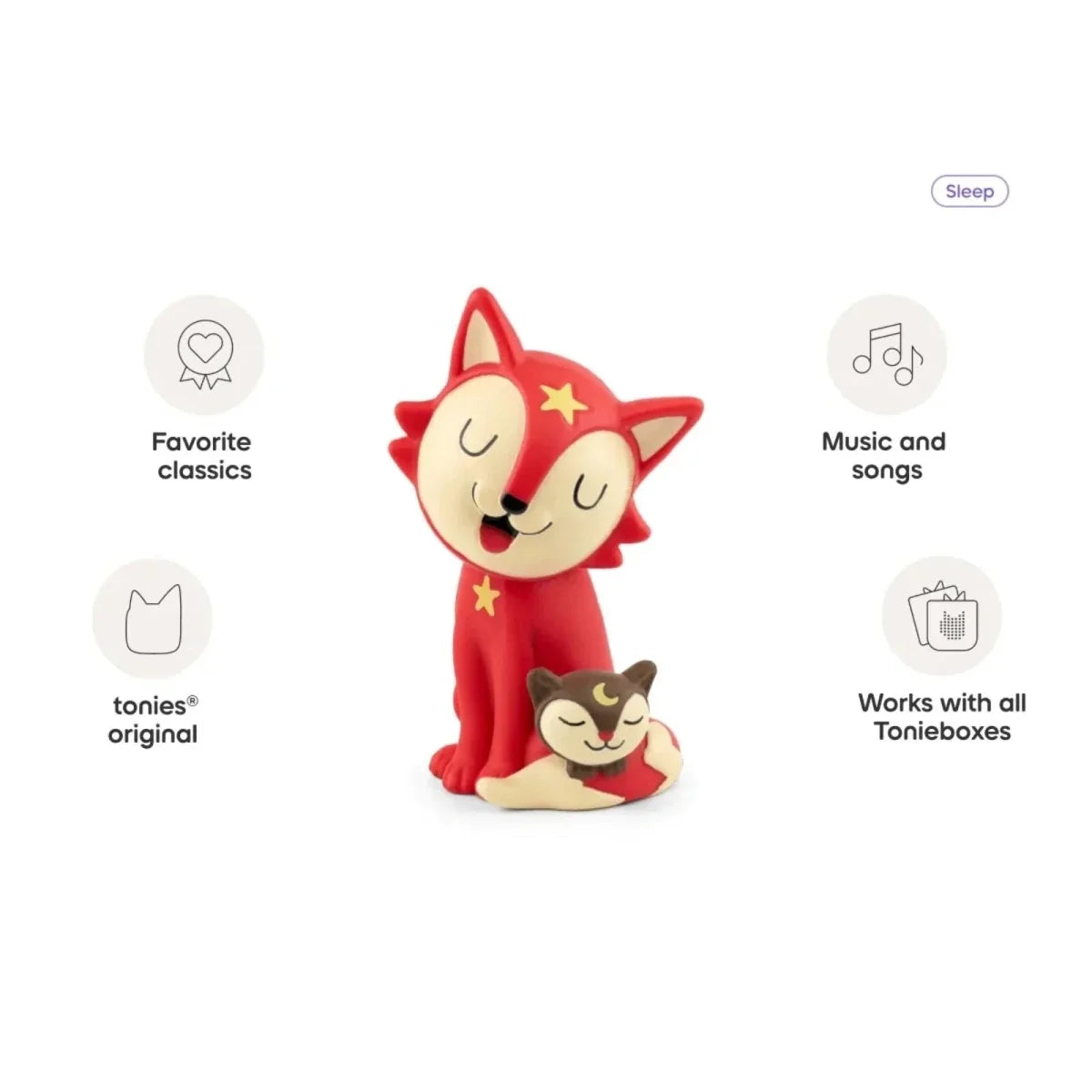 Tonies Favourite Bedtime Songs & Lullabies
