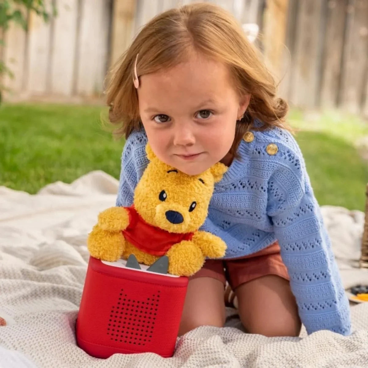 Tonies Cuddle Tonie - Disney Winnie the Pooh