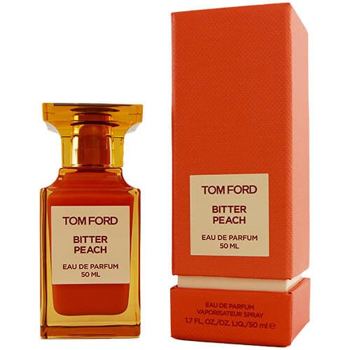 Tom Ford Bitter Peach Eau de Parfum 50ml Spray Unisex Fragrance