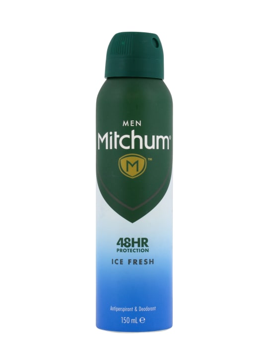 Mitchum Women Flower Fresh Anti-Perspirant & Deodorant Spray 200ml