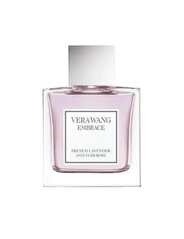 Vera Wang Embrace French Lavender & Tuberose Eau de Toilette 30ml Spray Women's Fragrance