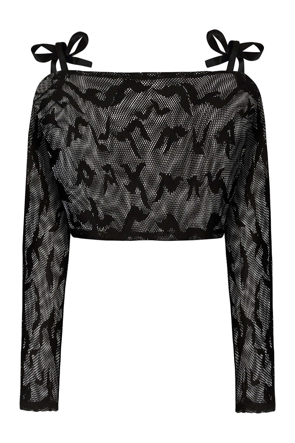 Banned Apparel Elvira Top - Size UK 8 Left Only!