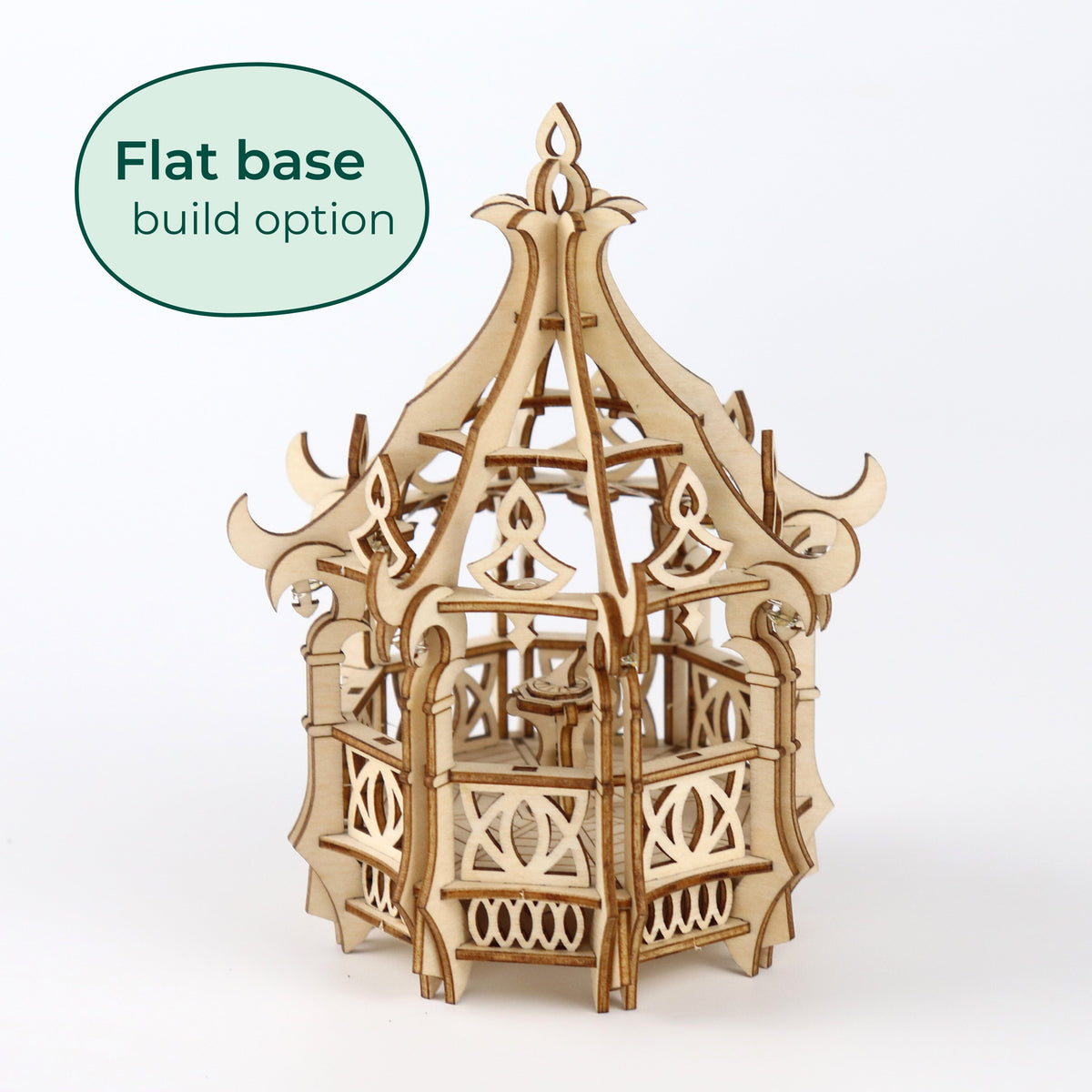 Summer Pavilion + Free USB Light