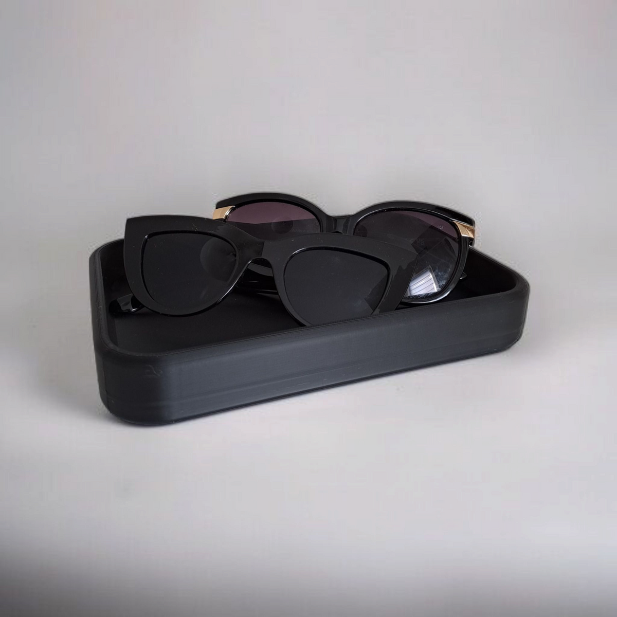 Modern Rectangular Catchall Tray