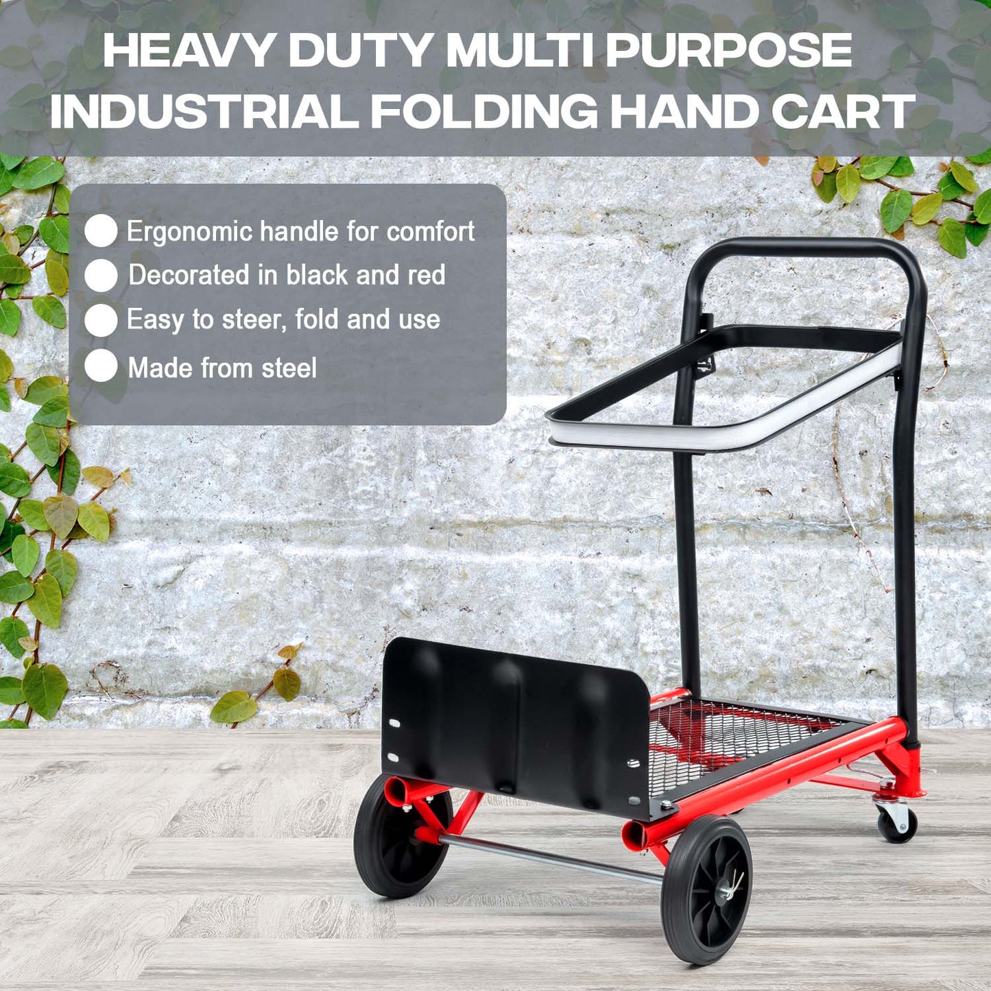 Sack Truck Trolley Industrial Hand Cart