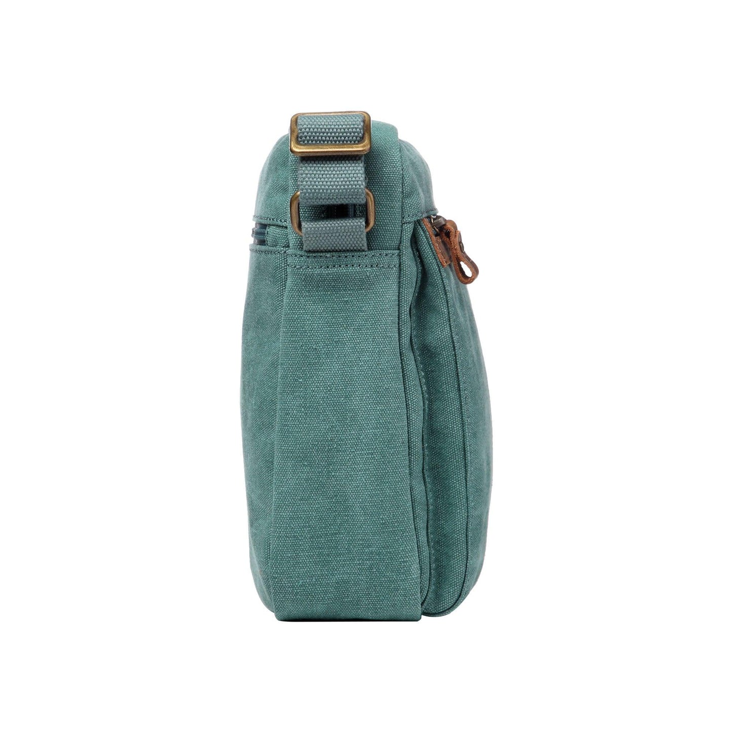 TRP0218 Troop London Classic Canvas Across Body Bag