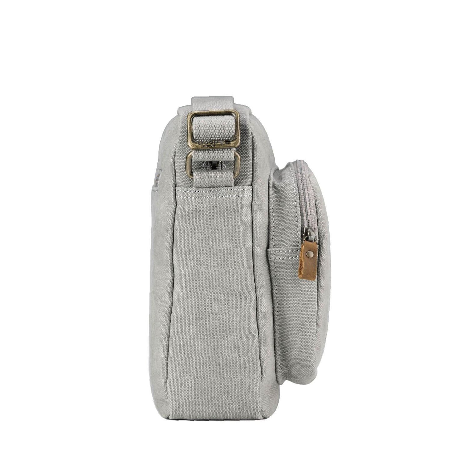TRP0234 Troop London Classic Canvas Across Body Bag