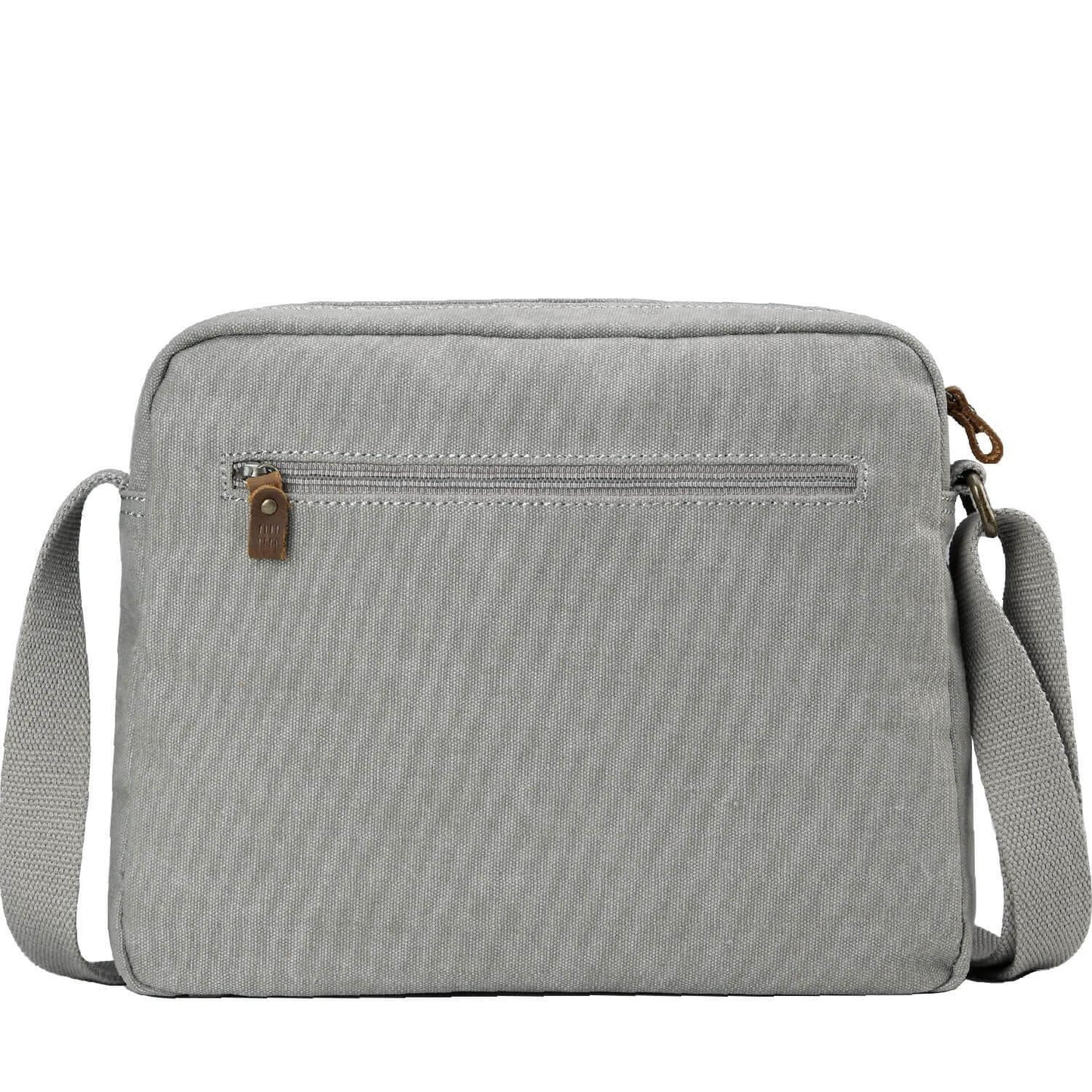 TRP0234 Troop London Classic Canvas Across Body Bag