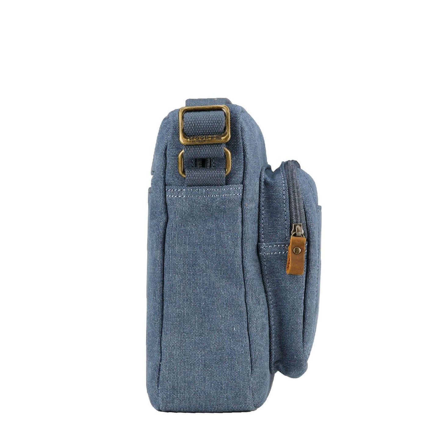 TRP0234 Troop London Classic Canvas Across Body Bag