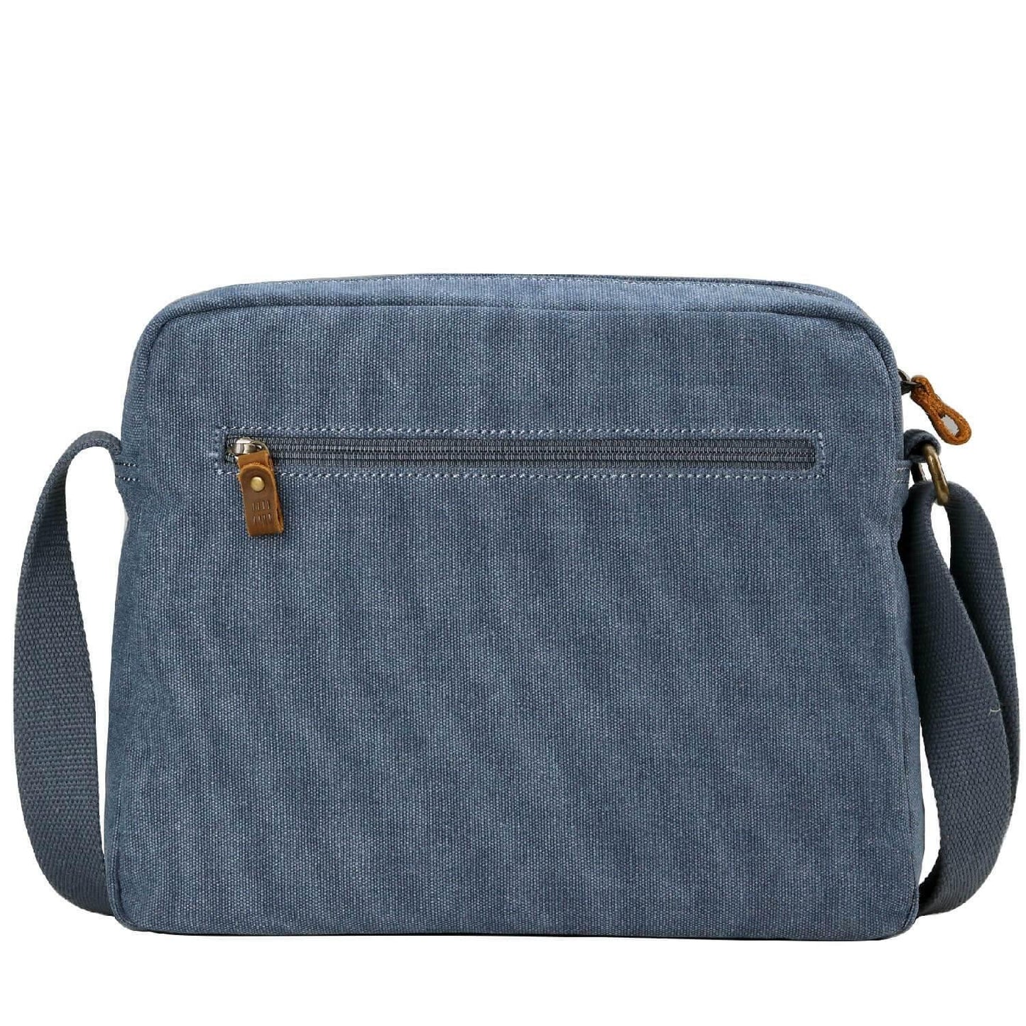 TRP0234 Troop London Classic Canvas Across Body Bag