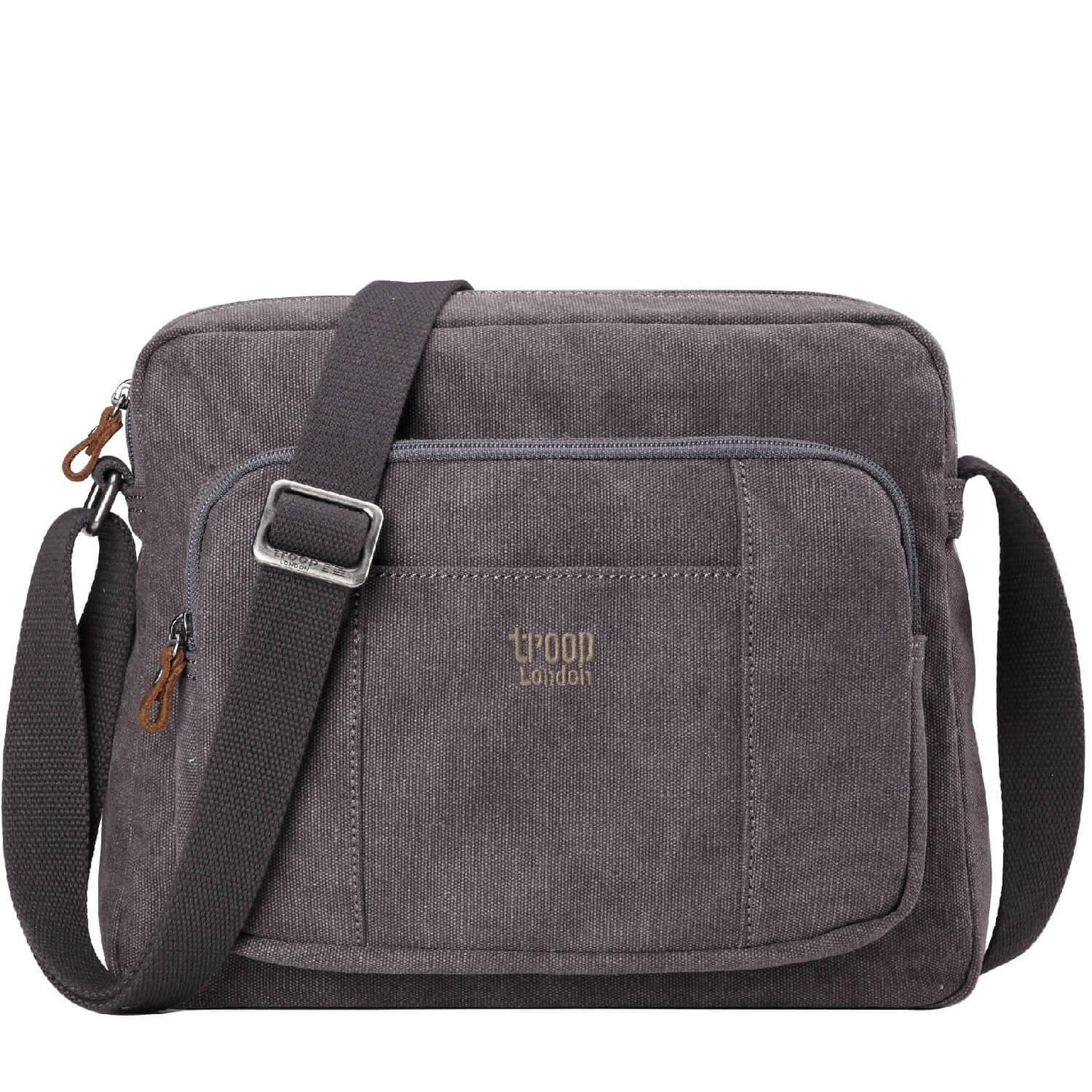TRP0234 Troop London Classic Canvas Across Body Bag
