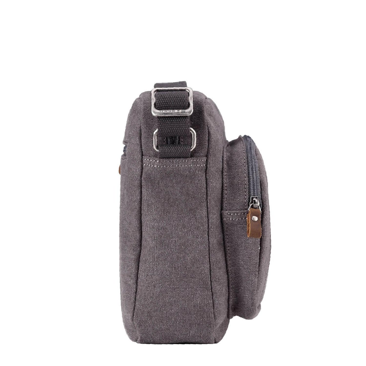 TRP0234 Troop London Classic Canvas Across Body Bag