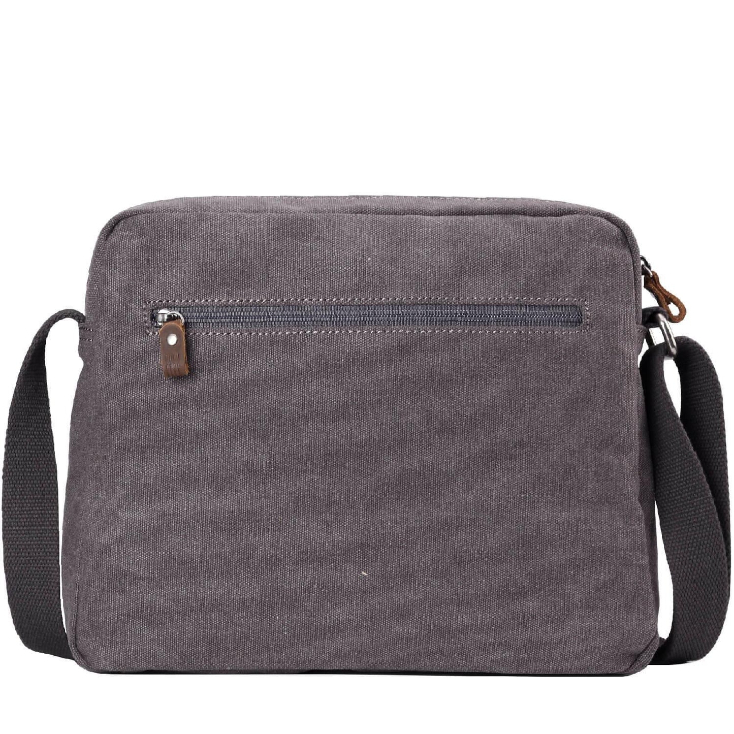 TRP0234 Troop London Classic Canvas Across Body Bag