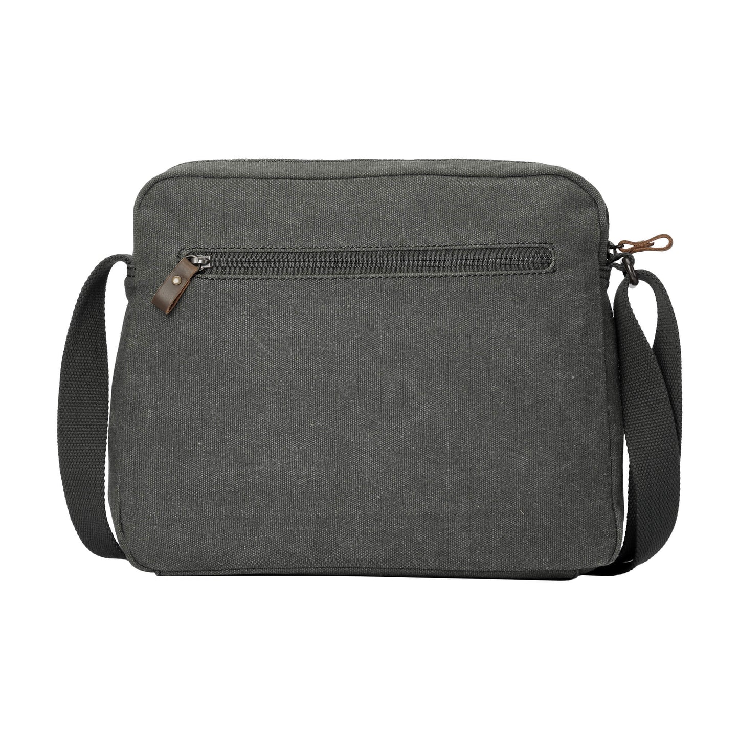 TRP0234 Troop London Classic Canvas Across Body Bag