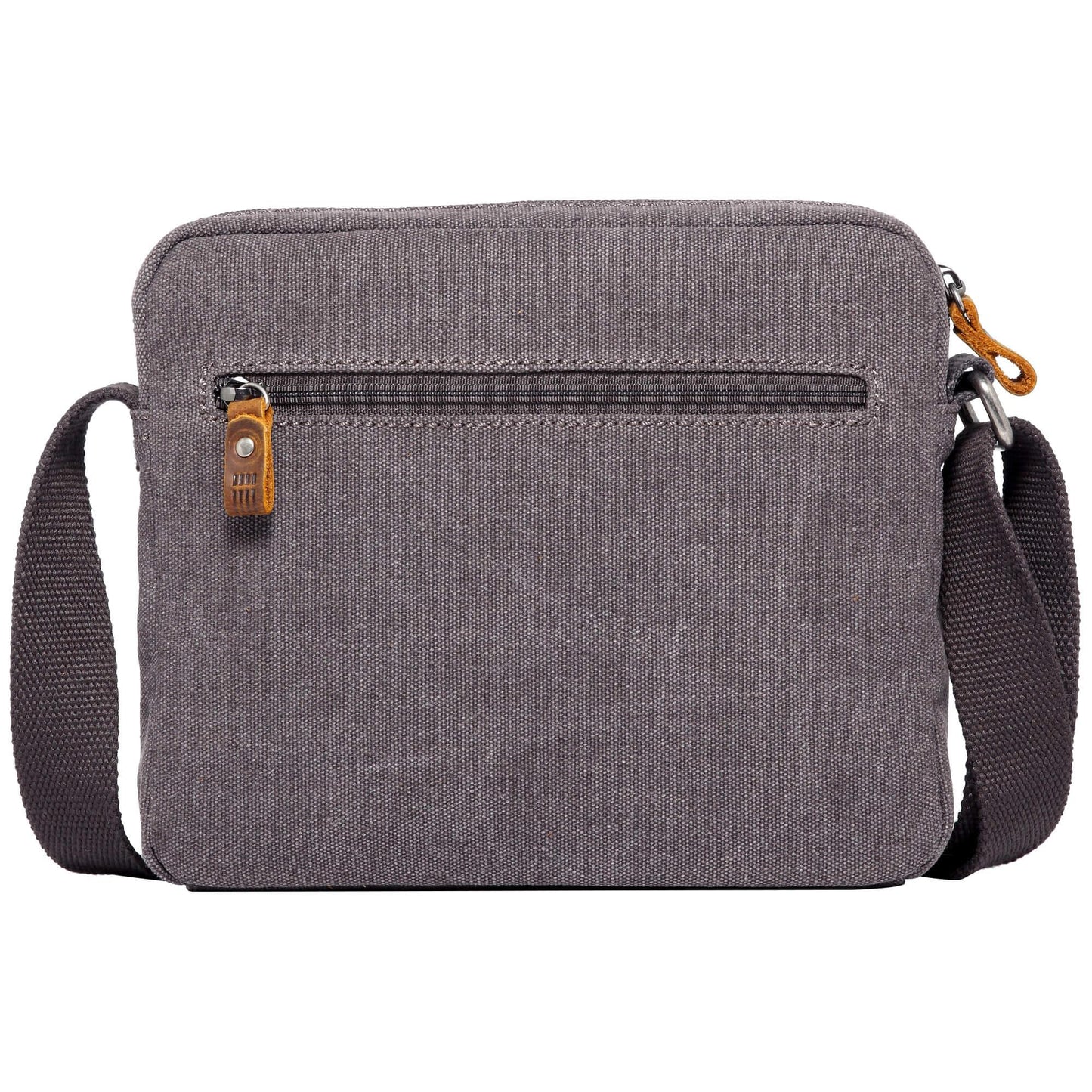 TRP0235 Troop London Classic Canvas Across Body Bag