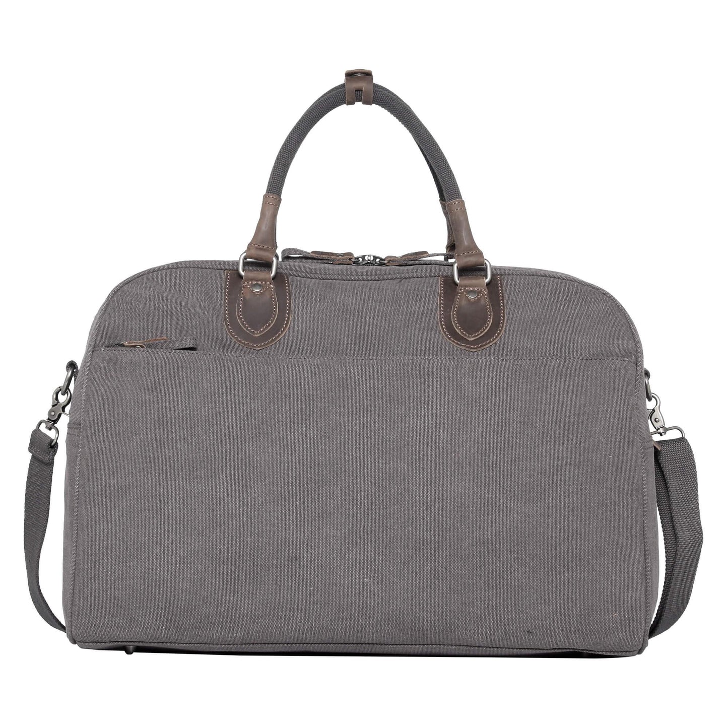 TRP0263 Troop London Classic Canvas Holdall - Large