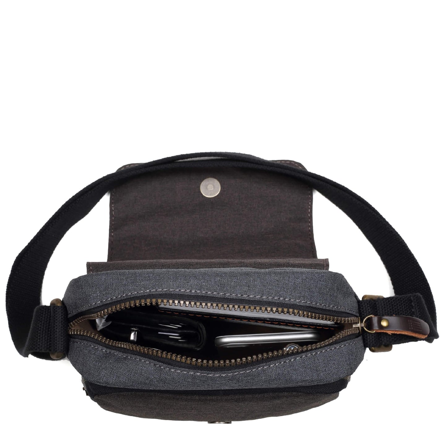 TRP0388 Troop London Urban Crossbody Bag