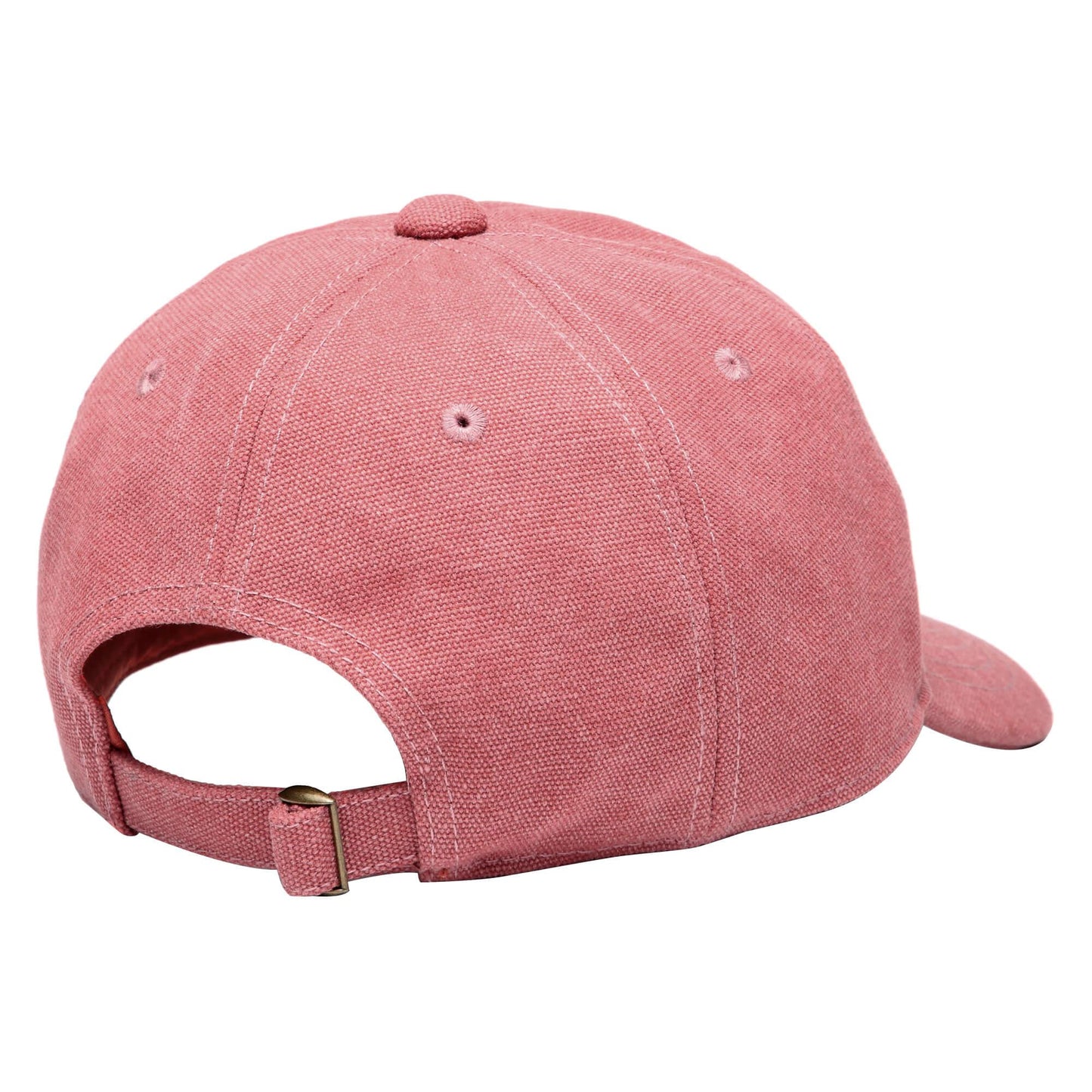 TRP0504 Troop London Accessories Canvas Baseball Cap, Outdoor Hat, Sun Hat