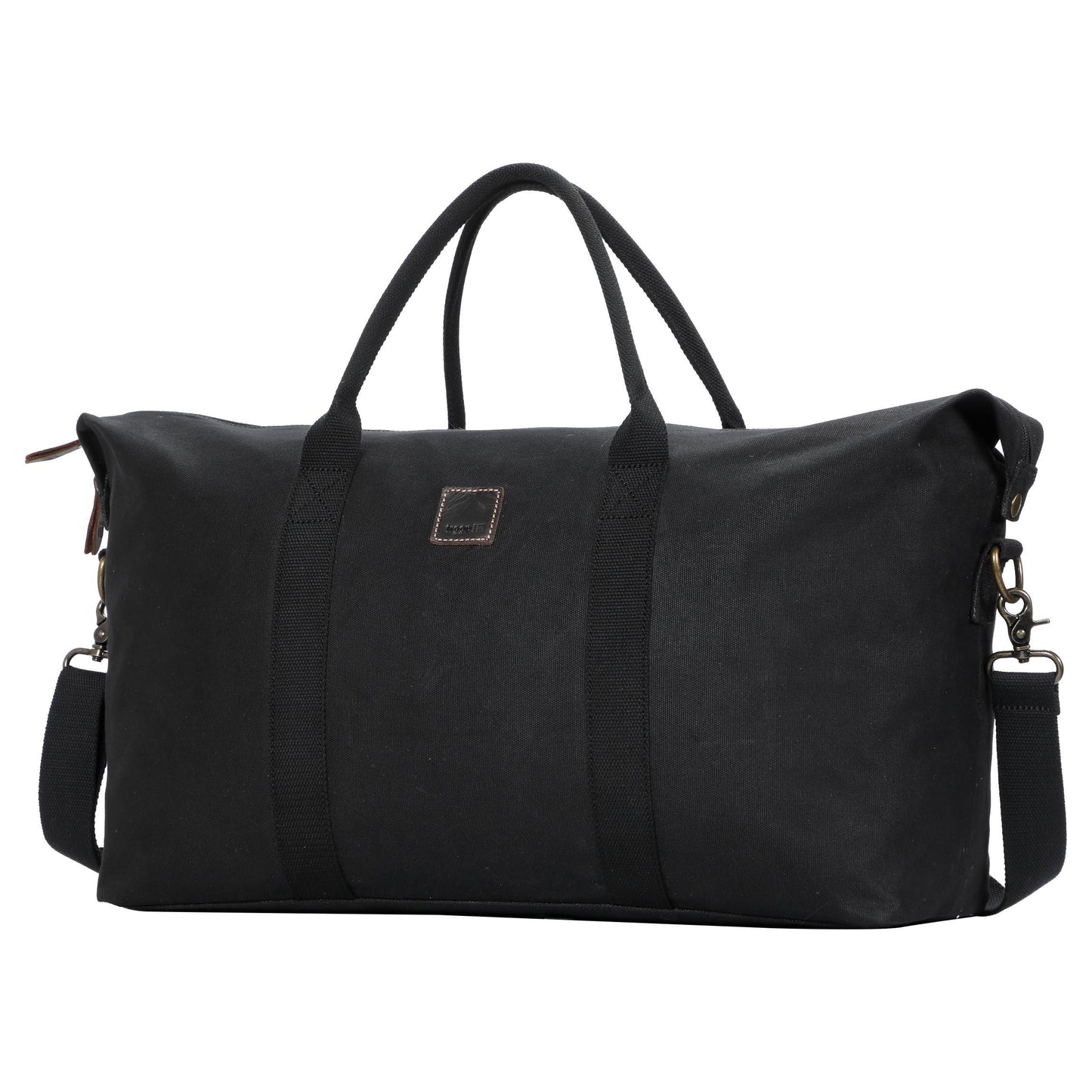 TRP0546 Troop London Heritage Canvas Canvas Holdall - Large