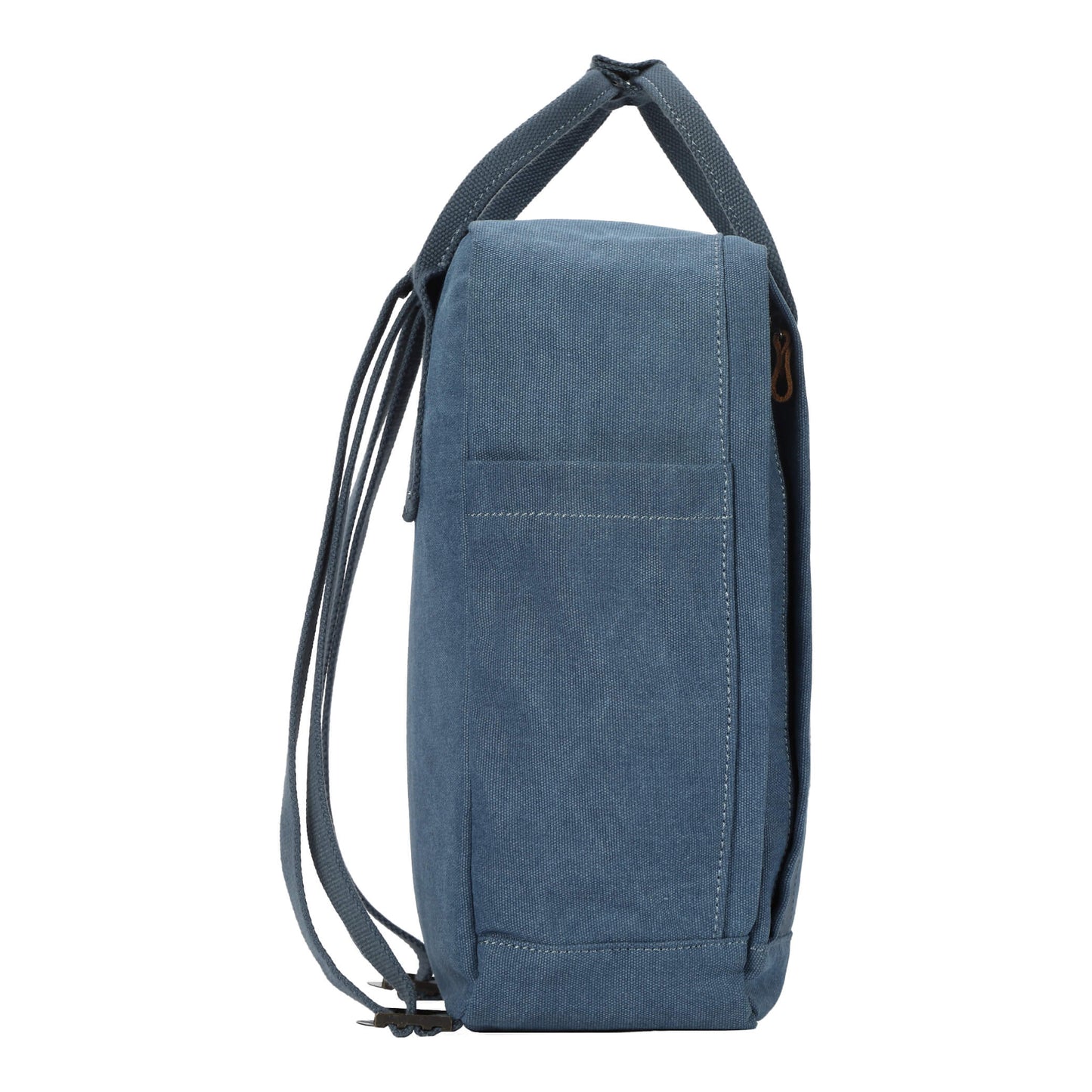 TRP0549 Troop London Classic Canvas Daypack, Backpack, Travel Backpack, School Backpack