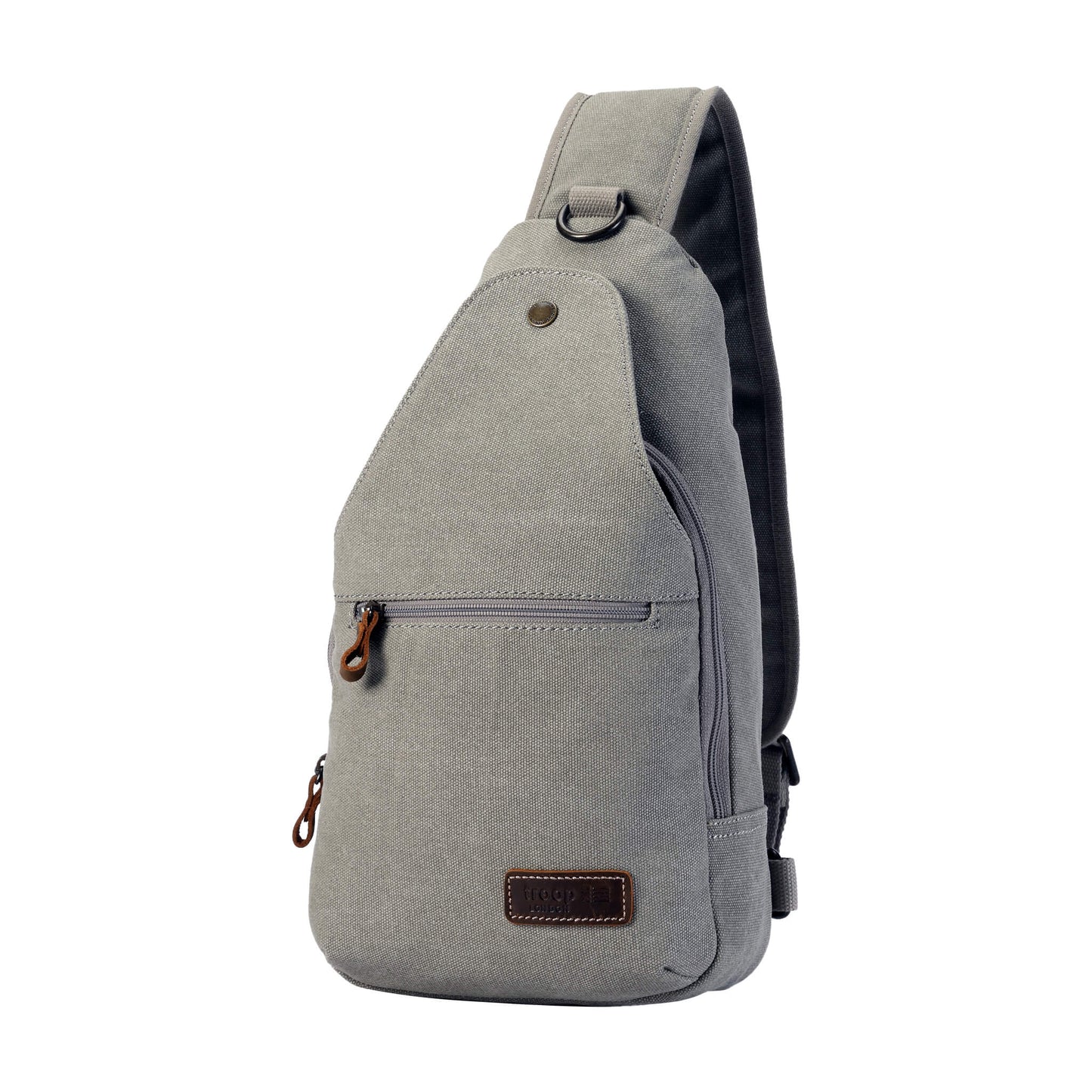 TRP0551 Troop London Classic Sling Bag, One Strap Backpack