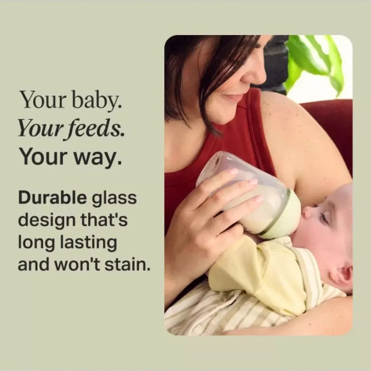 Tommee Tippee Natural Start Glass Bottle Starter Kit